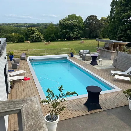 La Villee * Plouër-sur-Rance