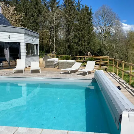 La Villee Plouër-sur-Rance